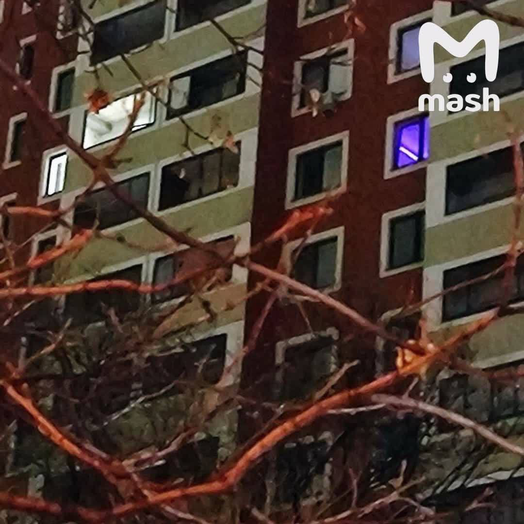 Украинский БПЛА упал на жилой дом в Воронеже — обломки выбили окна