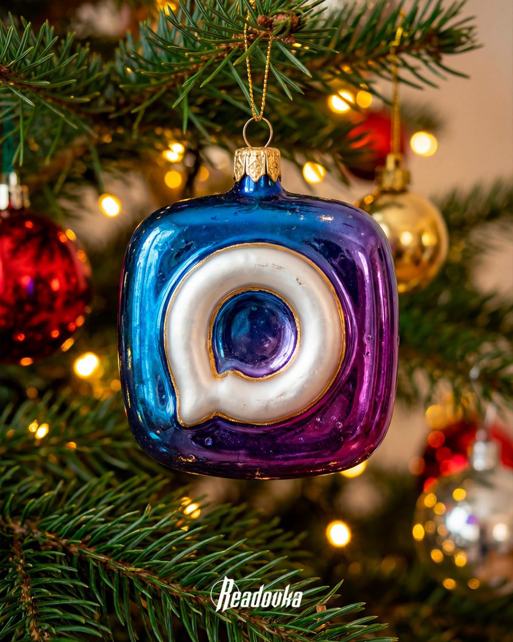 Главное праздничное новогоднее украшение — елочная игрушка Главное праздничное новогоднее украшение — елочная игрушка