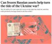 Владимир Корнилов: The Times пытается разобраться, спасет ли грабеж российских зарубежных активов украинский режим и приходит к выводу: «Выделение средств для Украины, безусловно, стало бы значительным и ощутимым подспорьем...