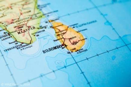 #РоссияПомогает. 10 декабря спецрейсом МЧС России в Шри-Ланку доставлено около 35 тонн гуманитарных грузов для населения, пострадавшего от последствий разрушительного циклона «Дитва»