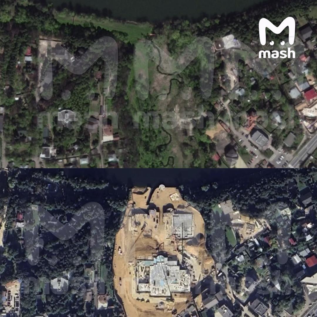 Московский миллиардер Александр Чигиринский рискует лишиться своего шикарнейшего поместья в подмосковной Барвихе — за нарушение земельного кодекса Московский миллиардер Александр Чигиринский рискует лишиться своего шикарнейшего поместья в подмосковной Барвихе — за нарушение земельного кодекса