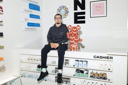 Кроссовочного блогера Никиту Ефремова* приговорили к трём годам условки с испытательным сроком три года из-за переводов экстремистскому и запрещённому ФБК