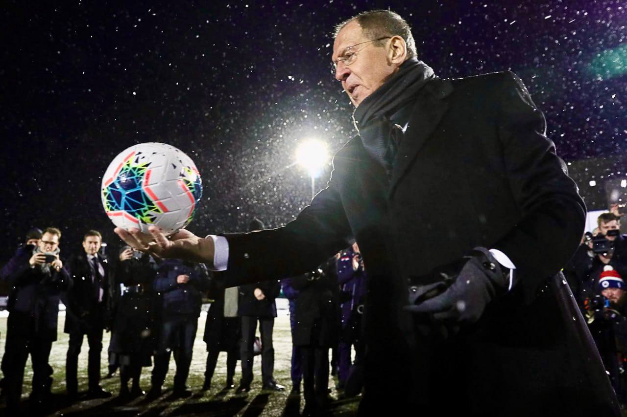 10 декабря традиционно отмечается День футбола