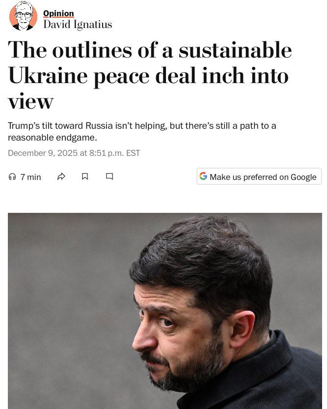 WP: Украина может получить силы «сверх ВСУ» и получить «корейскую модель» безопасности