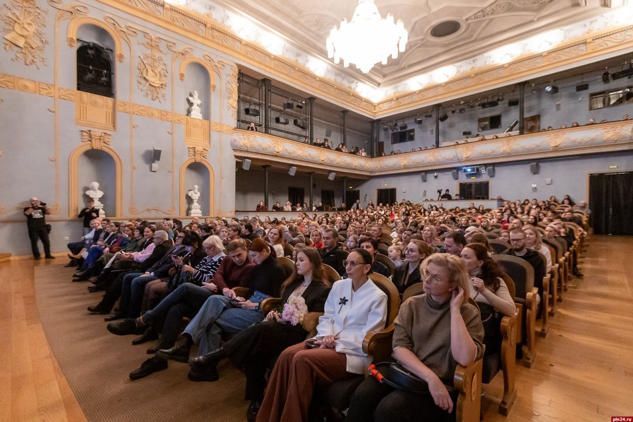 «Кроха-фест» в Пскове. ФОТОРЕПОРТАЖ «Кроха-фест» в Пскове. ФОТОРЕПОРТАЖ
