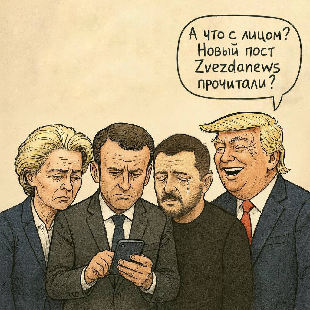 Новости летят со скоростью света, а на "Звезде" уже все разложили по фактам