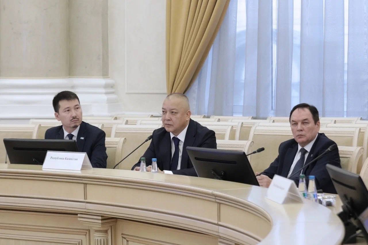 О межмидовских консультациях государств-участников СНГ по тематике взаимодействия в информационной сфере О межмидовских консультациях государств-участников СНГ по тематике взаимодействия в информационной сфере