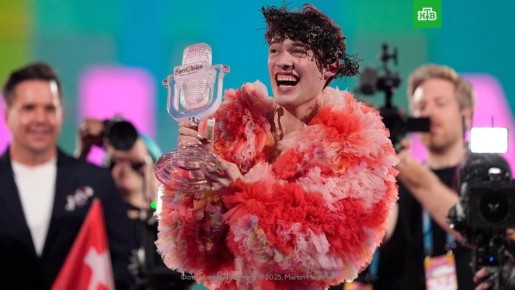 Победитель «Евровидения-2024», швейцарский певец Немо Меттлер, отказался от награды из-за того, что организаторы разрешили участвовать в конкурсе Израилю