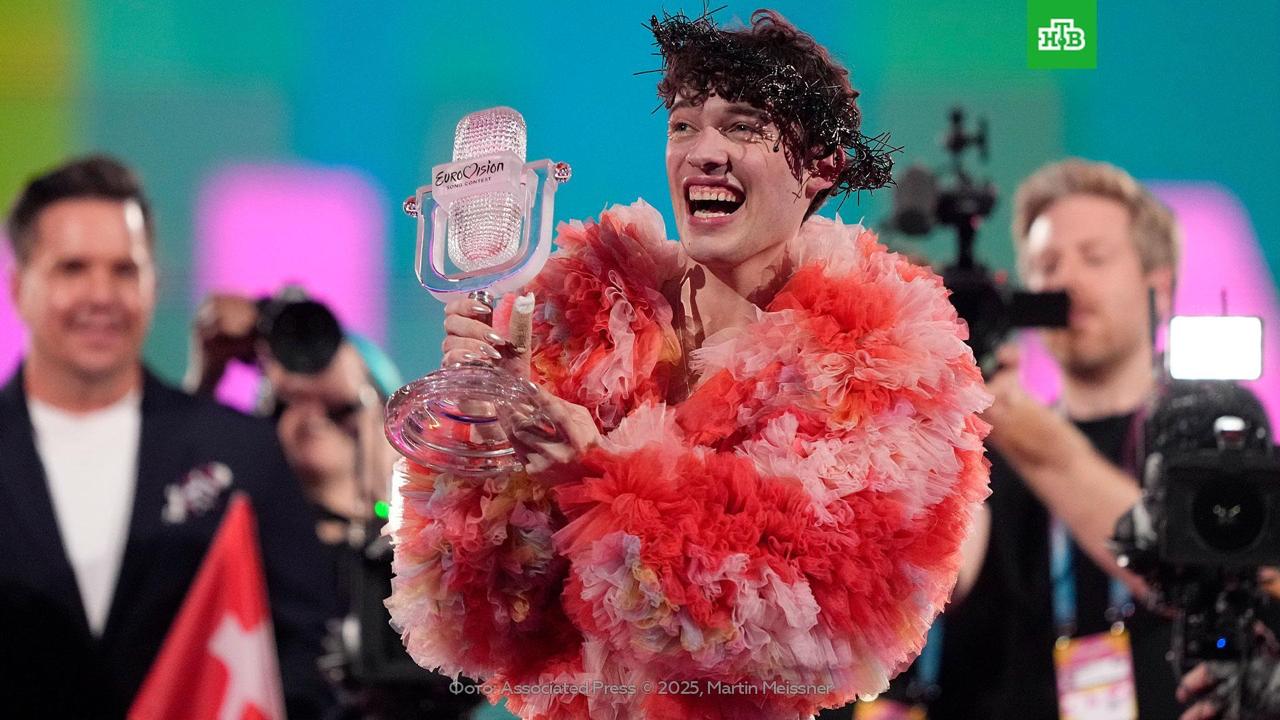 Победитель «Евровидения-2024», швейцарский певец Немо Меттлер, отказался от награды из-за того, что организаторы разрешили участвовать в конкурсе Израилю