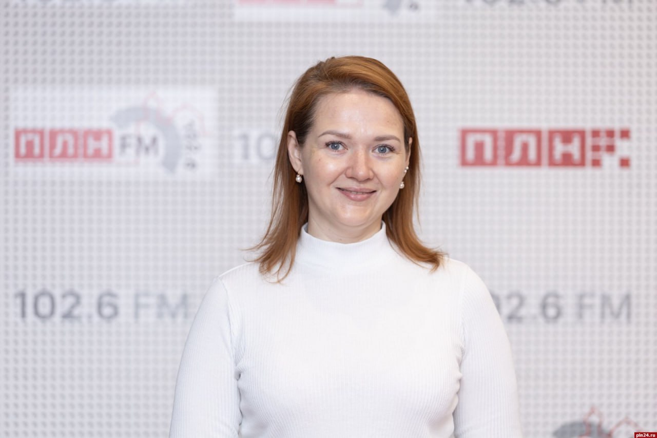 Отбор в программу «Герои земли Псковской» оказался серьёзным и многоэтапным, рассказала директор Корпоративной академии правительства Псковской области Ирина Иванова