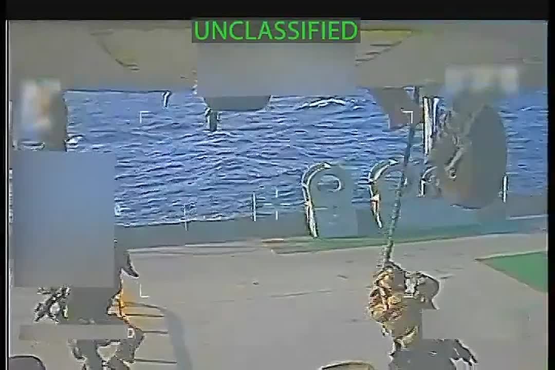 Юрий Подоляка: Морская блокада Венесуэлы