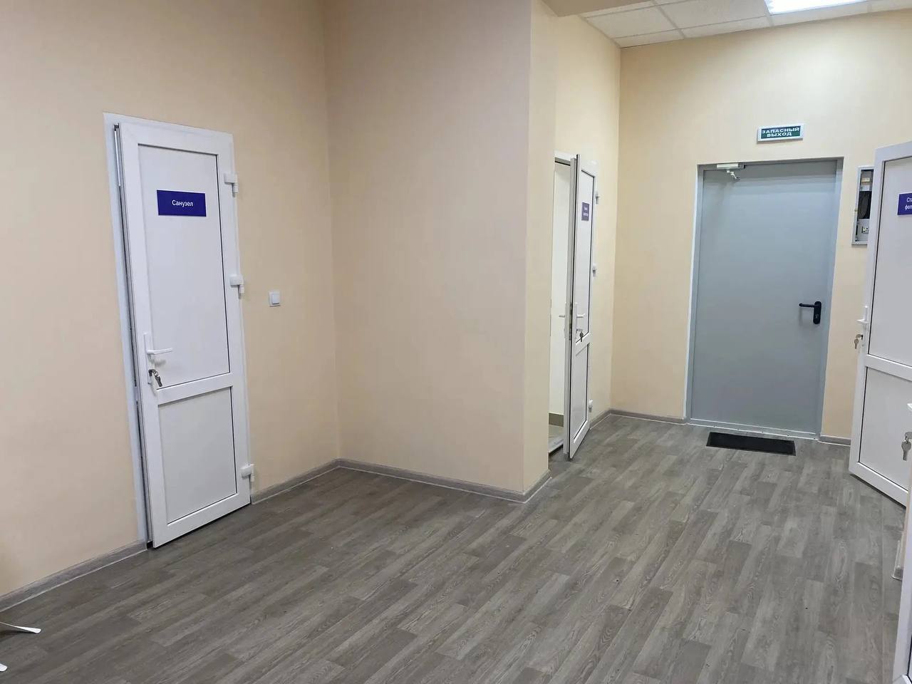 Михаил Ведерников: В Пустошке завершился капитальный ремонт поста скорой медицинской помощи Михаил Ведерников: В Пустошке завершился капитальный ремонт поста скорой медицинской помощи