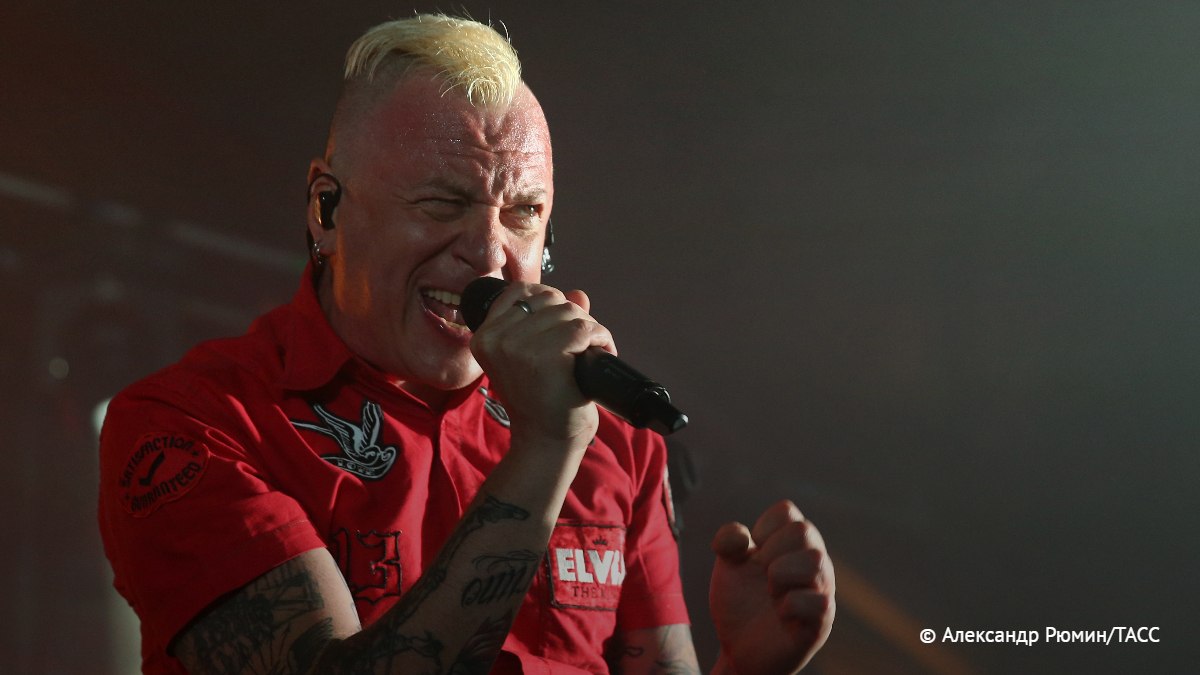 Прокуратура требует возбудить уголовное дело против экс-лидера группы "Тараканы" Спирина*, сообщили в столичном надзорном ведомстве