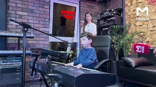 Восходящая звёздочка ваших рилсов — шестилетний Максим Цой