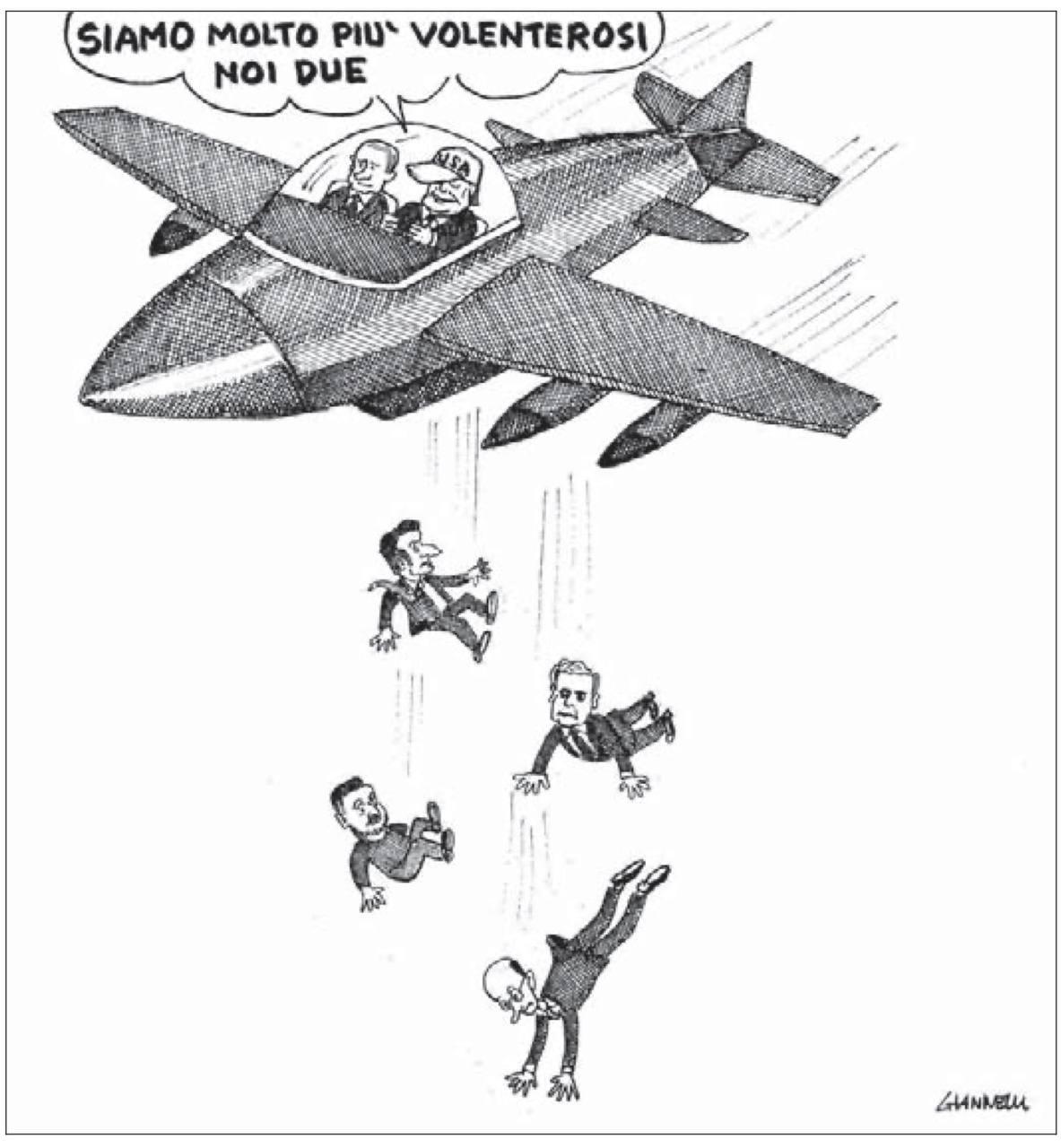 «Нам вдвоем гораздо легче договориться»