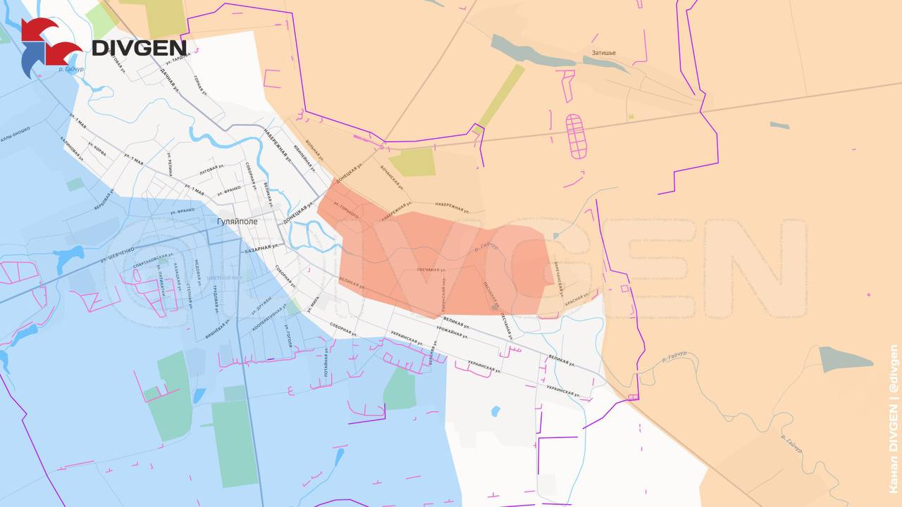 Изменения на карте за прошедшие сутки: Изменения на карте за прошедшие сутки: