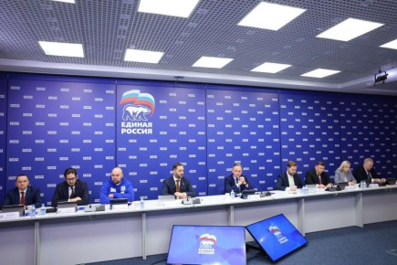 «Единая Россия» запускает ремонт 800 студенческих общежитий по всей стране