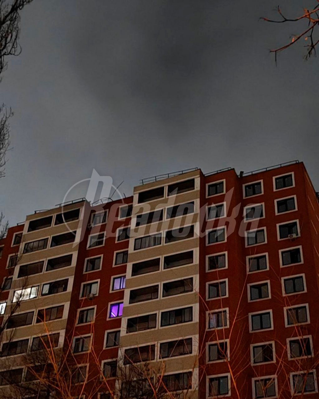 Удар по жилым домам: ВСУ атаковали БПЛА левобережную часть Воронежа