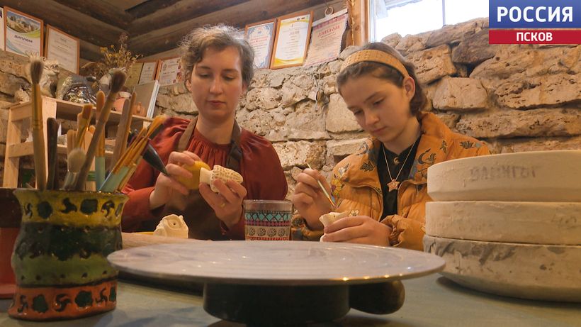 Жительница печорской деревни Сигово Елена Макарова стала финалистом всероссийского конкурса "Мама-предприниматель" Жительница печорской деревни Сигово Елена Макарова стала финалистом всероссийского конкурса "Мама-предприниматель"