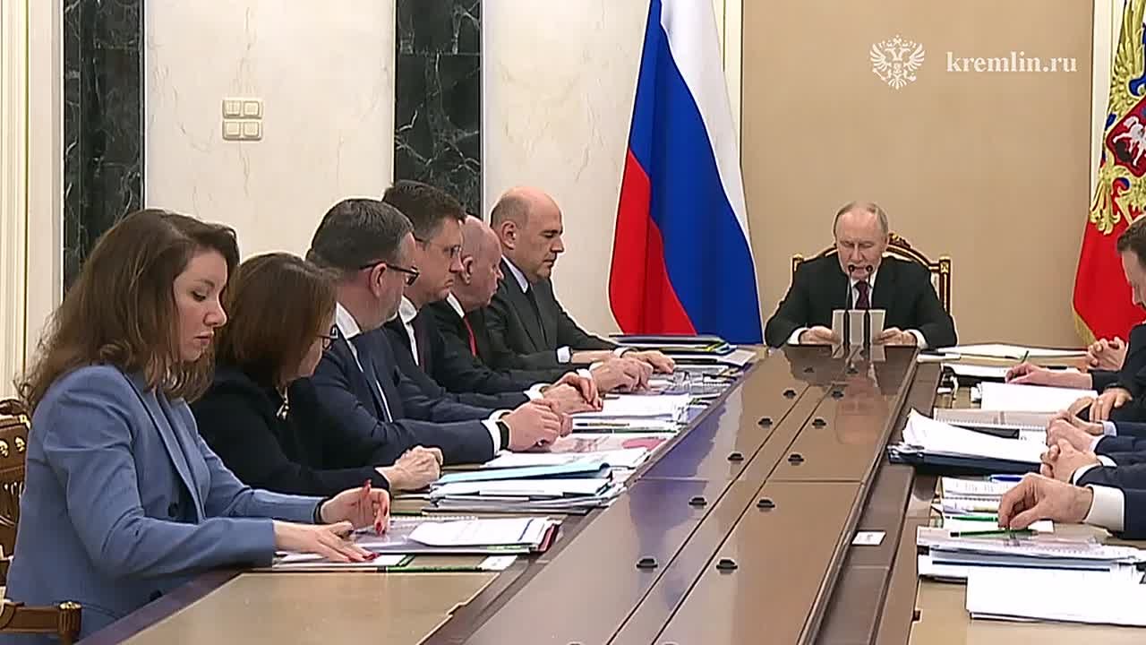 Путин анонсировал новую налоговую выплату в 2026 году