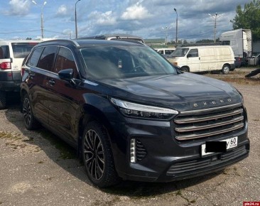 Дело о передаче Александру Грацкому взятки в виде автомобиля псковский суд рассмотрит 19 декабря