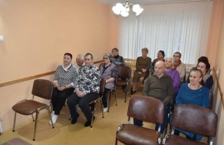 Ближе к тем, кто нуждается в защите