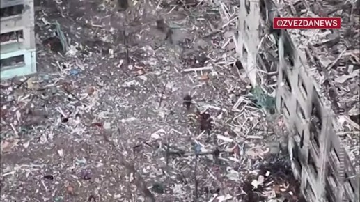 Этих боевиков бросило командование на убой в Димитрове — у них отсутствовало любое обеспечение провизией и БК