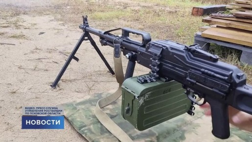 Координация полётов БПЛА, способность мыслить масштабно и знание технических основ — управлять беспилотниками в теории и на практике учит центр патриотического воспитания молодёжи «Воин» Псковской области