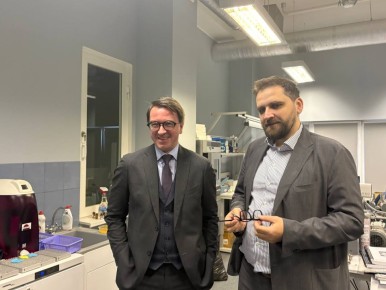 ААНИИ и МИД России обсудили перспективы международного взаимодействия в высоких широтах