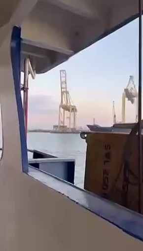 Юрий Подоляка: Удар по турецкому судну в Одессе: это был намек