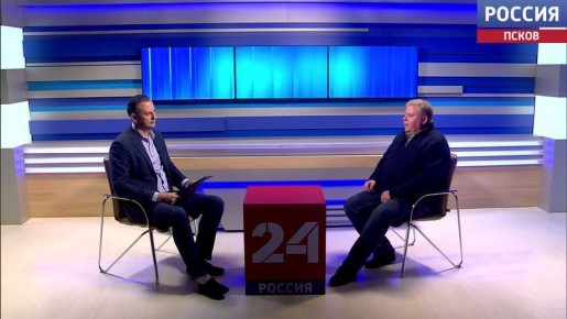 Интервью. Александр Седунов про подпольщицу Клаву Назарову