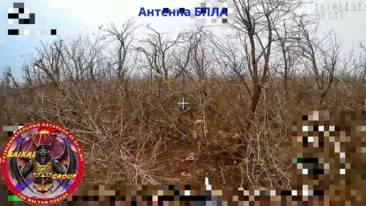 Группа "Байкала" из состава 40 гвардейской бригады морской пехоты снова радует очередной подборкой кадров своей высококлассной работы