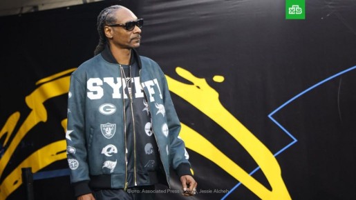 Рэпер Снуп Догг стал почетным тренером олимпийской сборной США