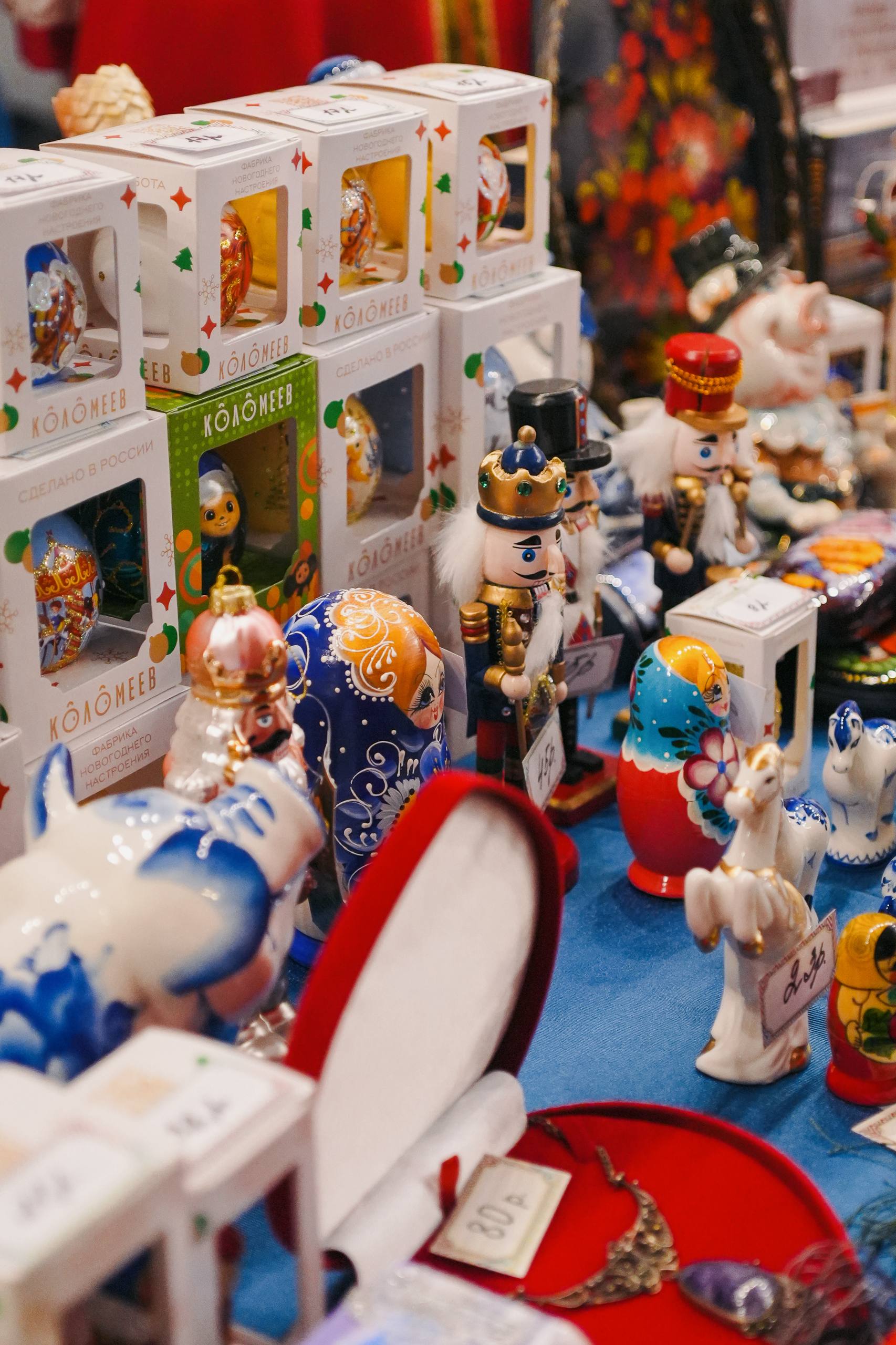 В Минске открылась традиционная новогодняя благотворительная ярмарка! В Минске открылась традиционная новогодняя благотворительная ярмарка!