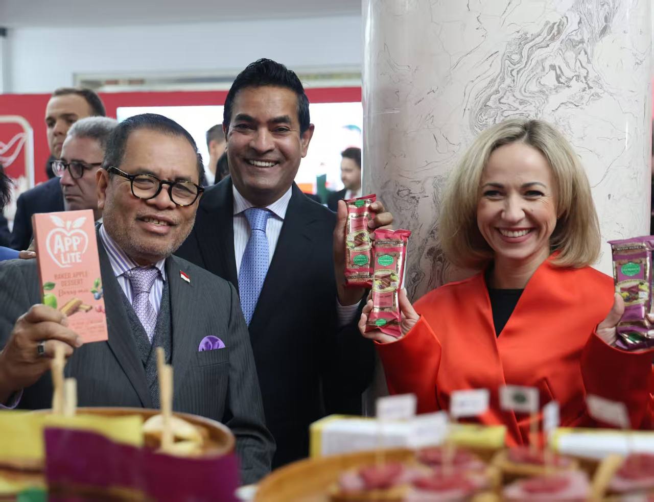 Откройте для себя Россию: презентация моды и гастрономии в самом центре Пекина Откройте для себя Россию: презентация моды и гастрономии в самом центре Пекина