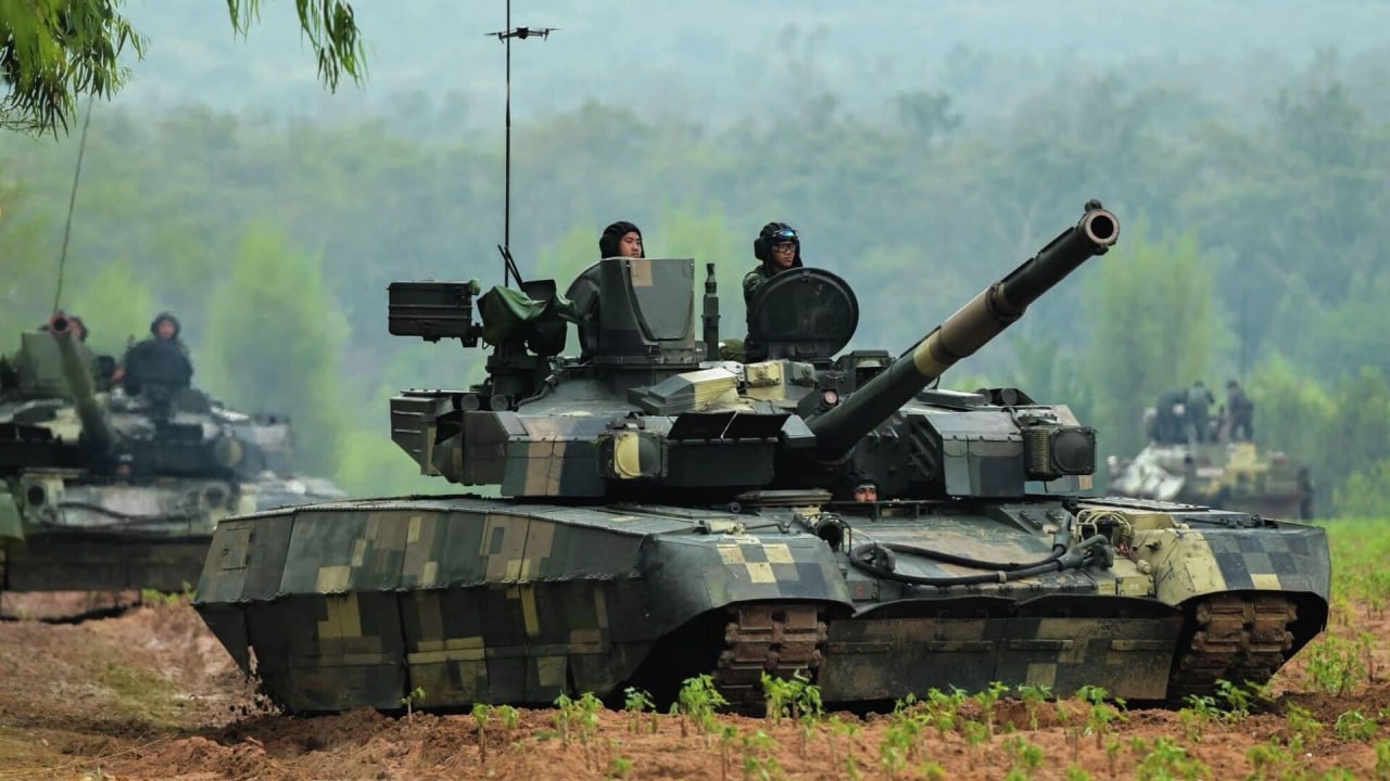 Тайланд продолжает воевать с Камбоджей несмотря на заявления Трампа