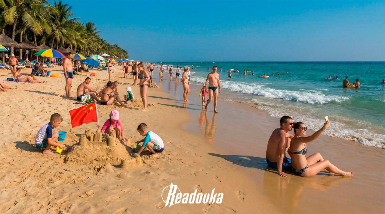Более 400 тыс россиян посетили «китайские Мальдивы» за 2025 год — почему остров Хайнань так популярен