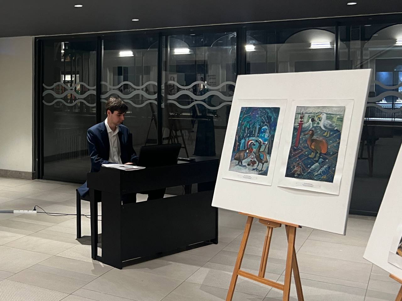 Петербург и Додо - на одном дыхании Петербург и Додо - на одном дыхании