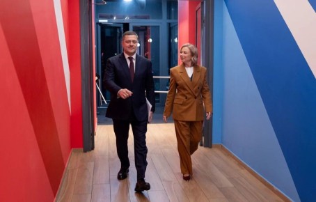 Сегодня мы от всей души и с огромной теплотой поздравляем нашего дорогого директора ГТРК "Псков" – Наталью Александровну Юрченко!