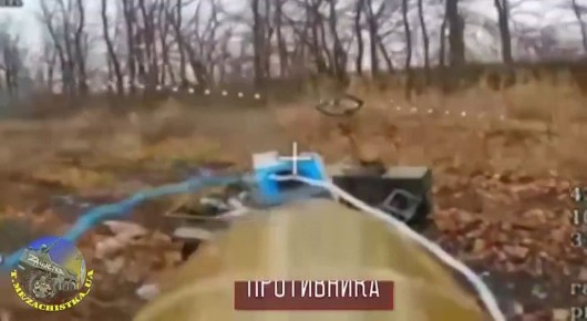 Наши операторы дронов поделились результатами своей работы по очищению российской земли от нацизма!