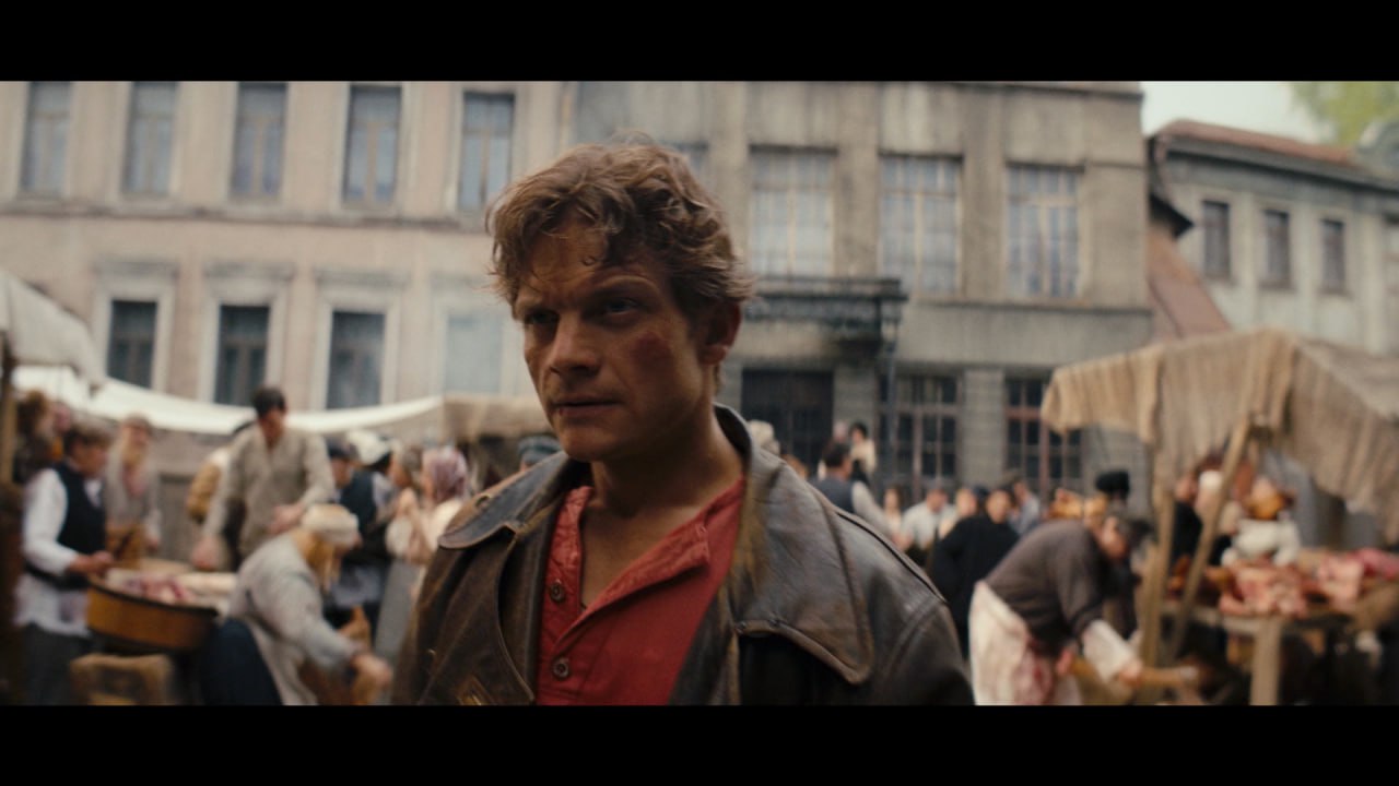 Фильм "Волчок" стал лидером российского кинопроката