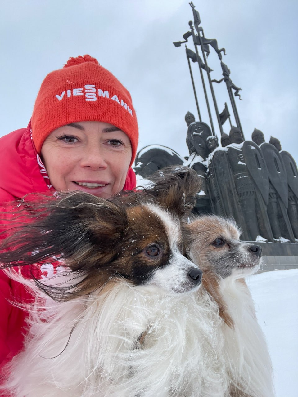 Сегодня мы от всей души и с огромной теплотой поздравляем нашего дорогого директора ГТРК "Псков" – Наталью Александровну Юрченко! Сегодня мы от всей души и с огромной теплотой поздравляем нашего дорогого директора ГТРК "Псков" – Наталью Александровну Юрченко!