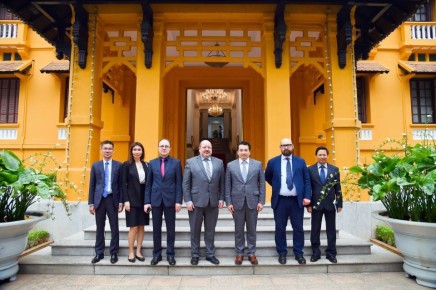 12 декабря в Ханое состоялся очередной раунд двусторонних межмидовских консультаций по актуальным вопросам международной правозащитной проблематики