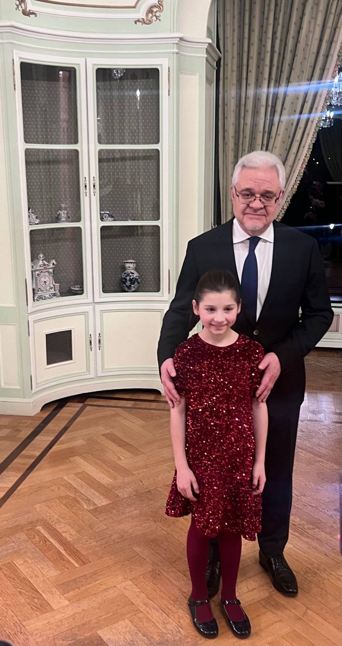 10 декабря в Посольстве России состоялась страновая конференция Координационного Совета российских соотечественников (КСОРС) в Люксембурге