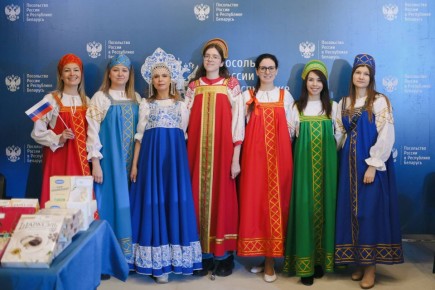 В Минске открылась традиционная новогодняя благотворительная ярмарка!