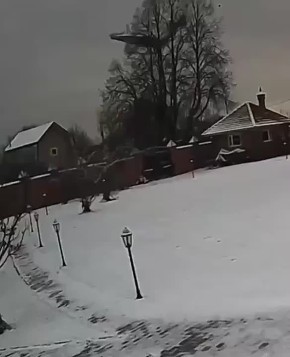 Юрий Котенок: Появились кадры крушения Ан-22 в Ивановской области