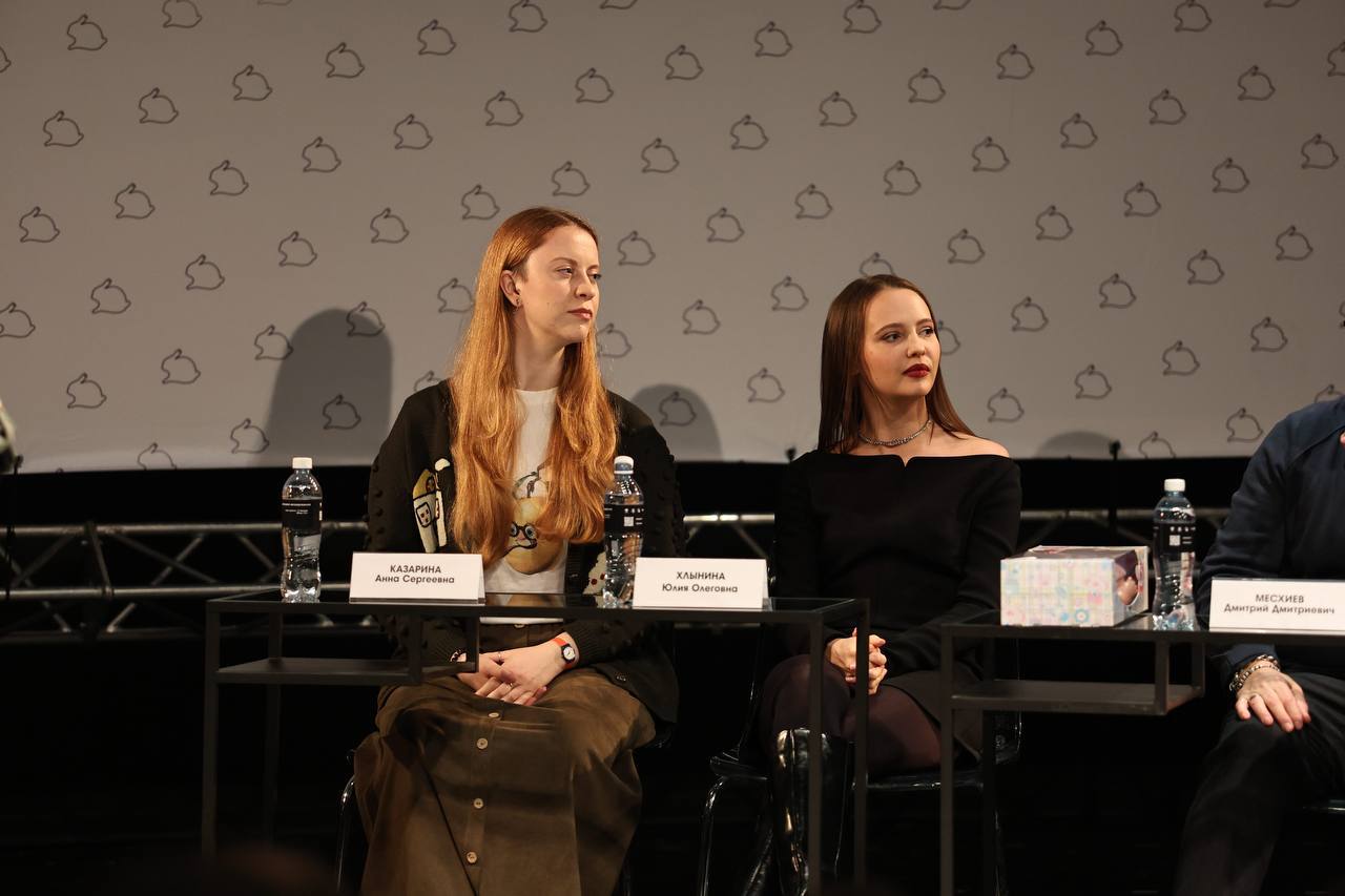 «Белых» и «золотых» кроликов вручили победителям «Кроха-феста» в Псковском драмтеатре «Белых» и «золотых» кроликов вручили победителям «Кроха-феста» в Псковском драмтеатре