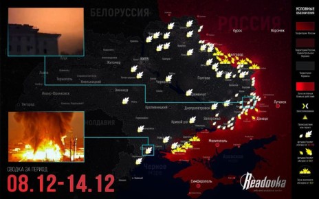 Русская армия взяла Северск и теснит ВСУ в котлах Мирнограда — итоговая сводка Readovka за прошедшую неделю