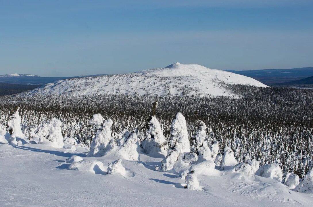 В Пермском крае идут поиски пропавшей группы туристов