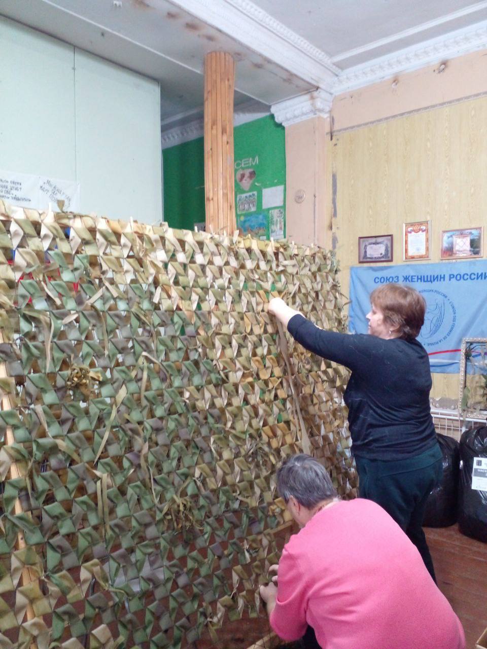 Михаил Ведерников: Продолжаем системную поддержку добровольческих инициатив, направленных на помощь участникам СВО Михаил Ведерников: Продолжаем системную поддержку добровольческих инициатив, направленных на помощь участникам СВО